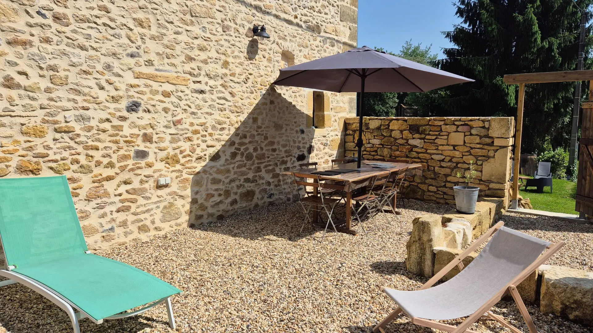 Le petit prince gite  2 pers à Sarlat (8)