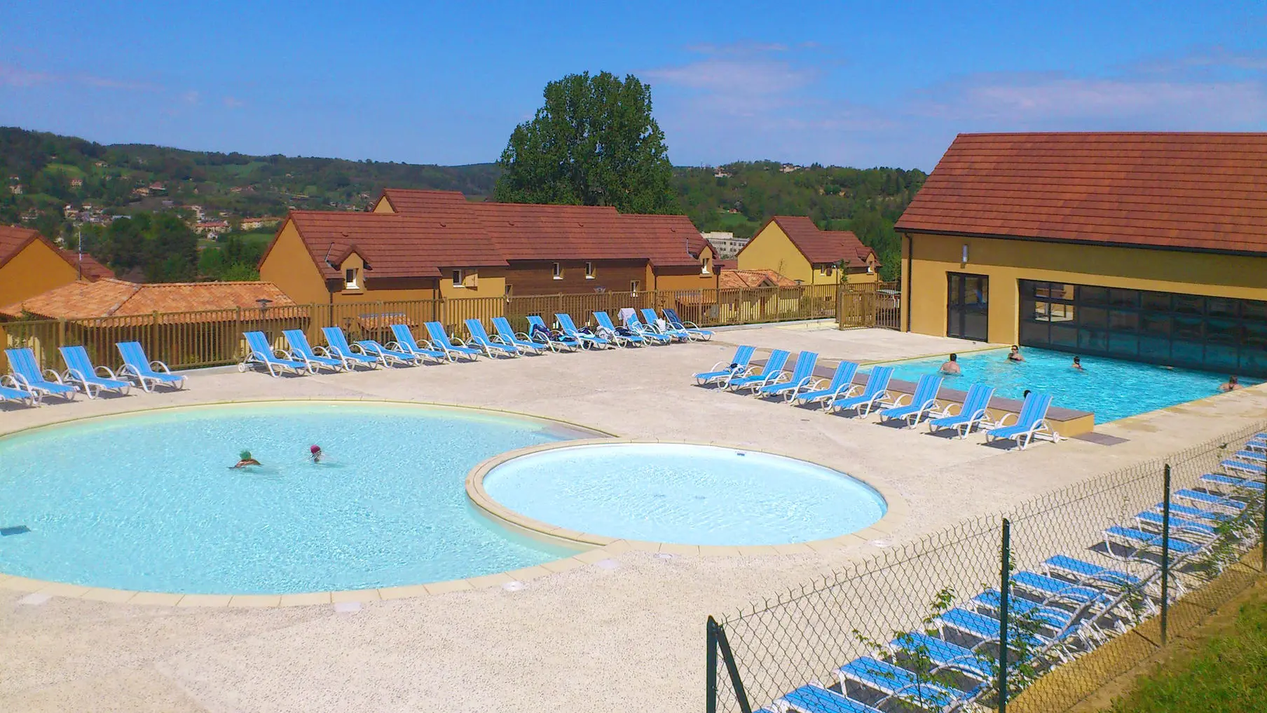 Les Coteaux de Sarlat - Résidence Odalys