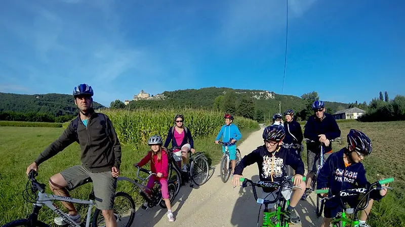 Liberty Cycle - Location de vélos à Sarlat