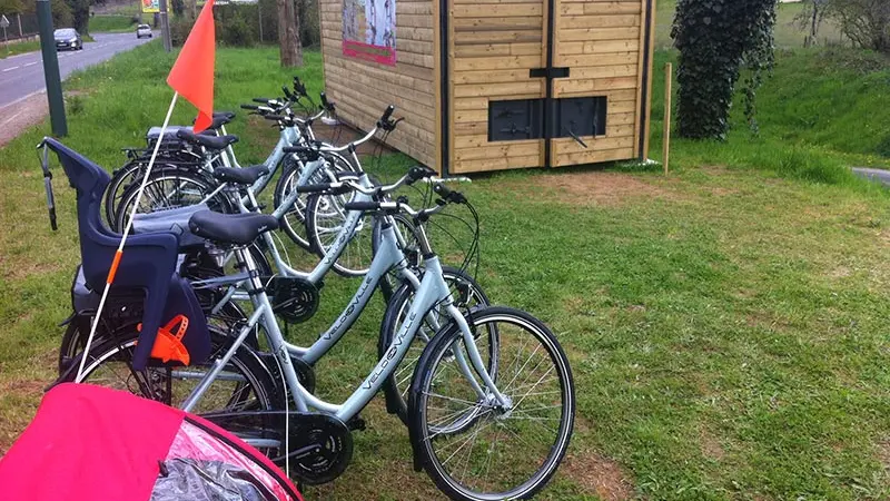 Liberty Cycle - Location de vélos à Sarlat