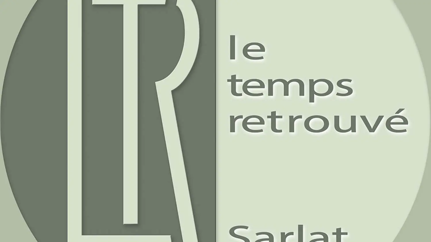 Logo LTR - Le Temps Retrouvé Sarlat