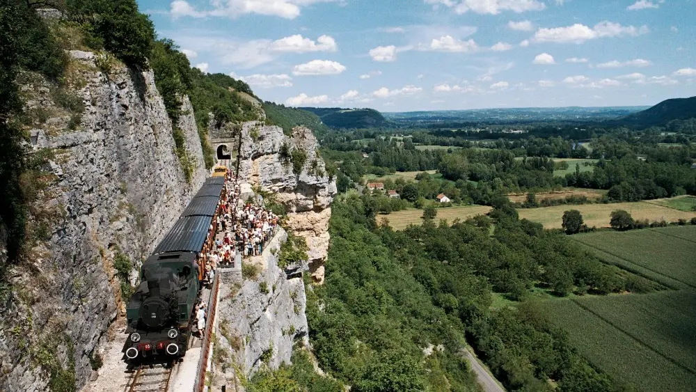 Chemin de Fer du Haut Quercy