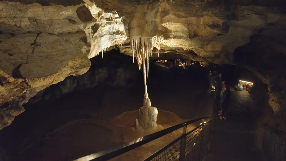 Grottes de Lacave