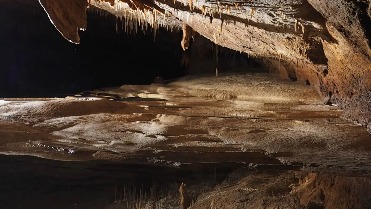 Grottes de Lacave