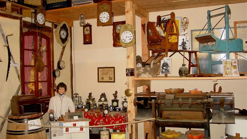 Musée Agricole et Automobile