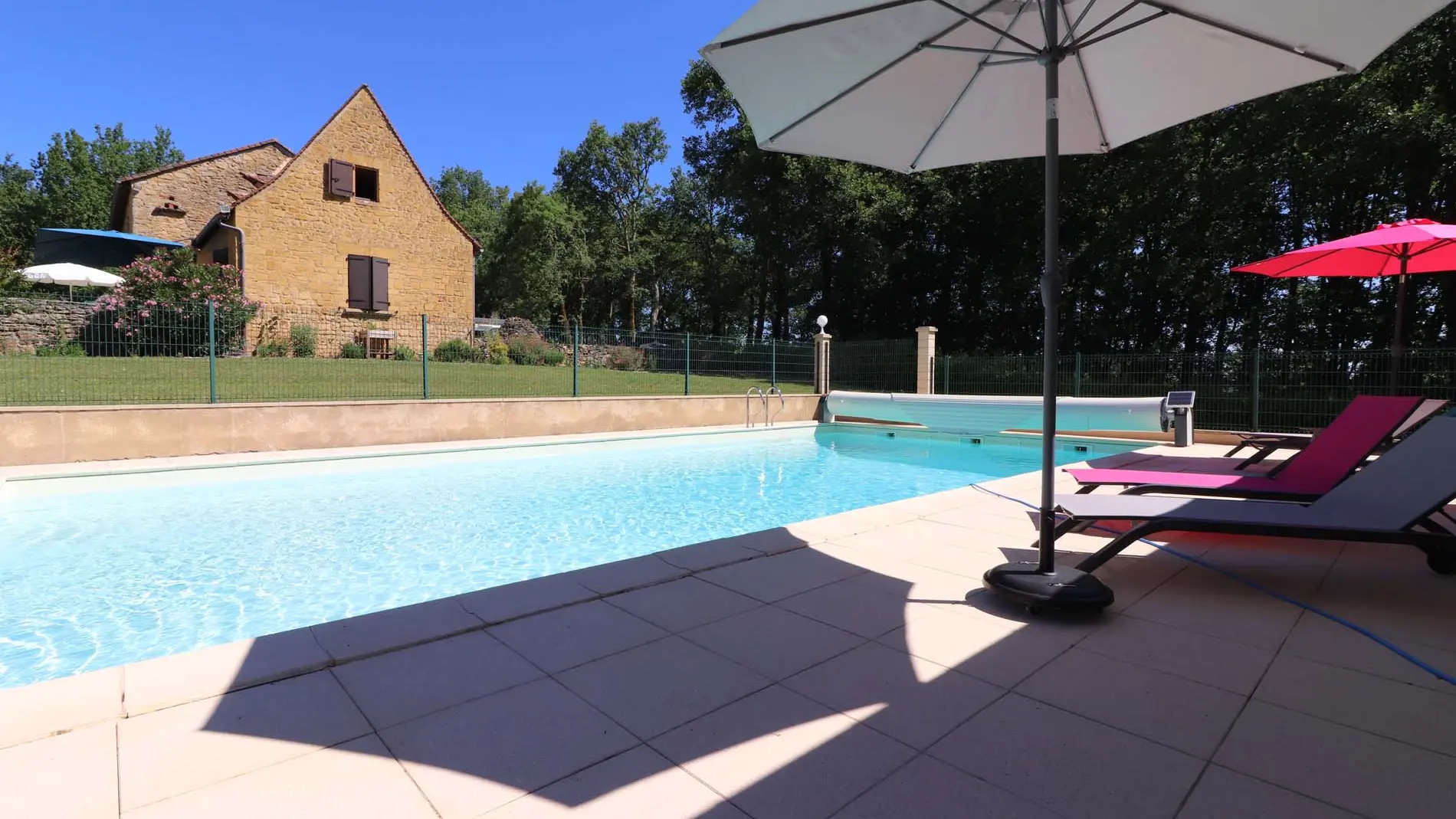 Au Bonheur d'Angeline - Castelnaud