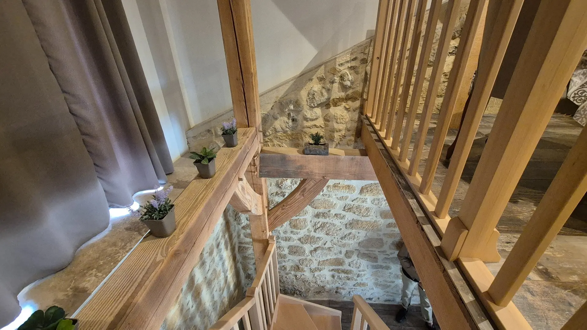 Petit Paradis à Sarlat avec piscine privée (5)