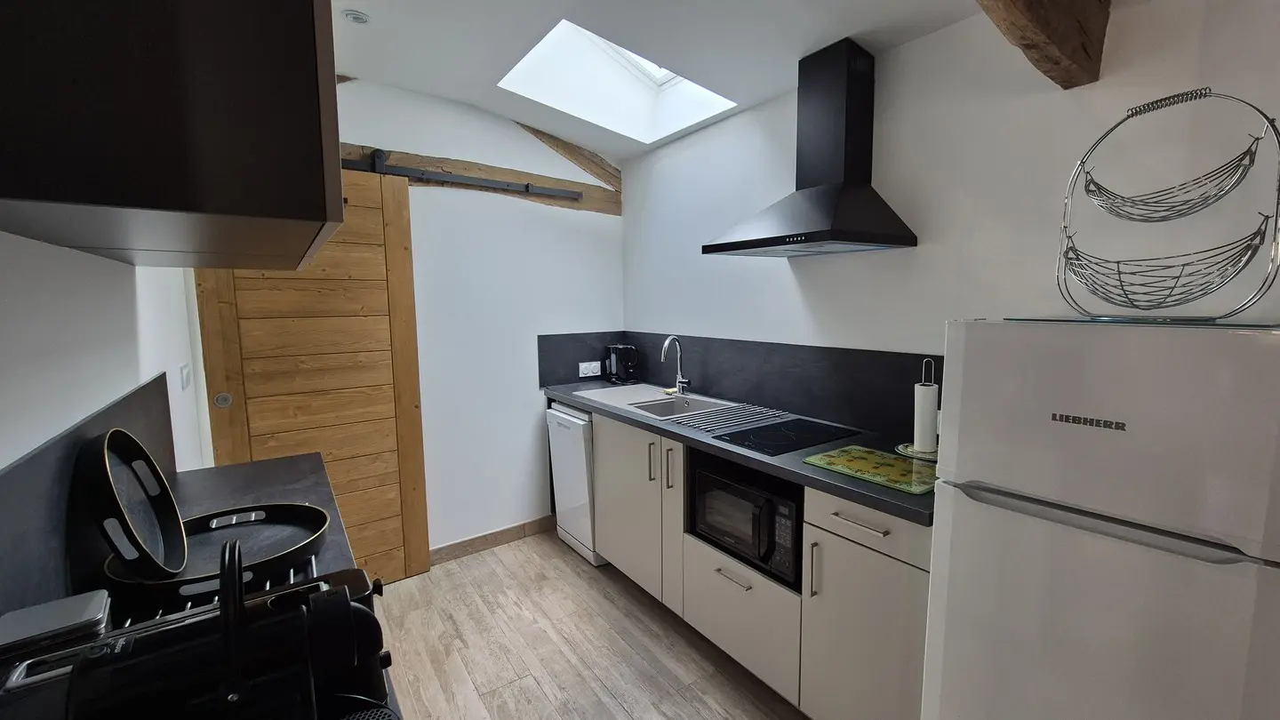 Petit Paradis à Sarlat avec piscine privée (8)