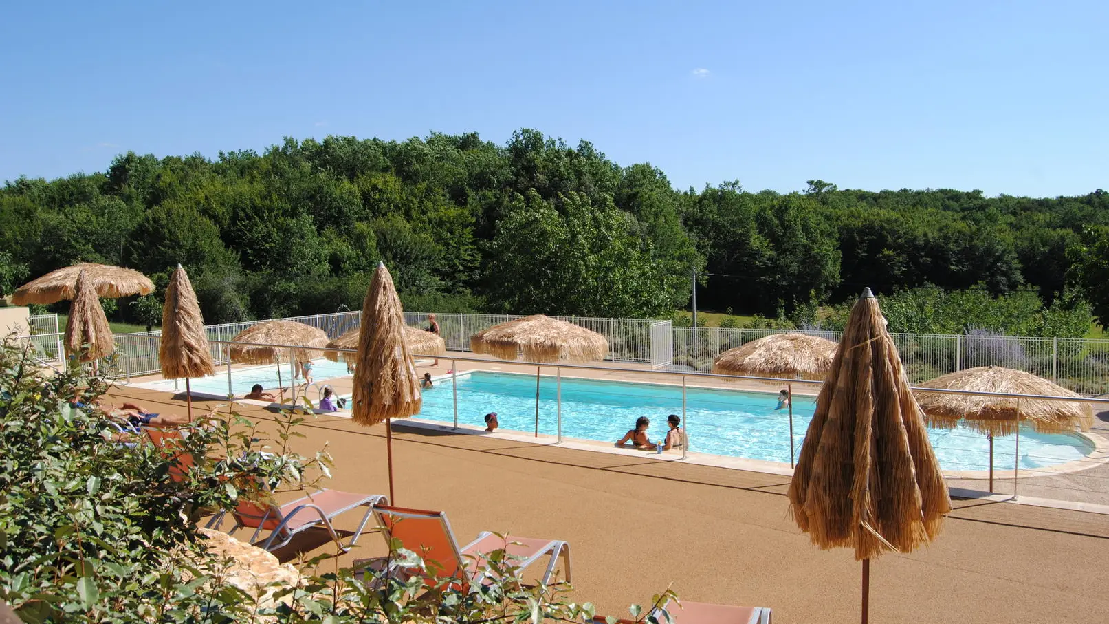 Piscine Les Pierres Chaudes