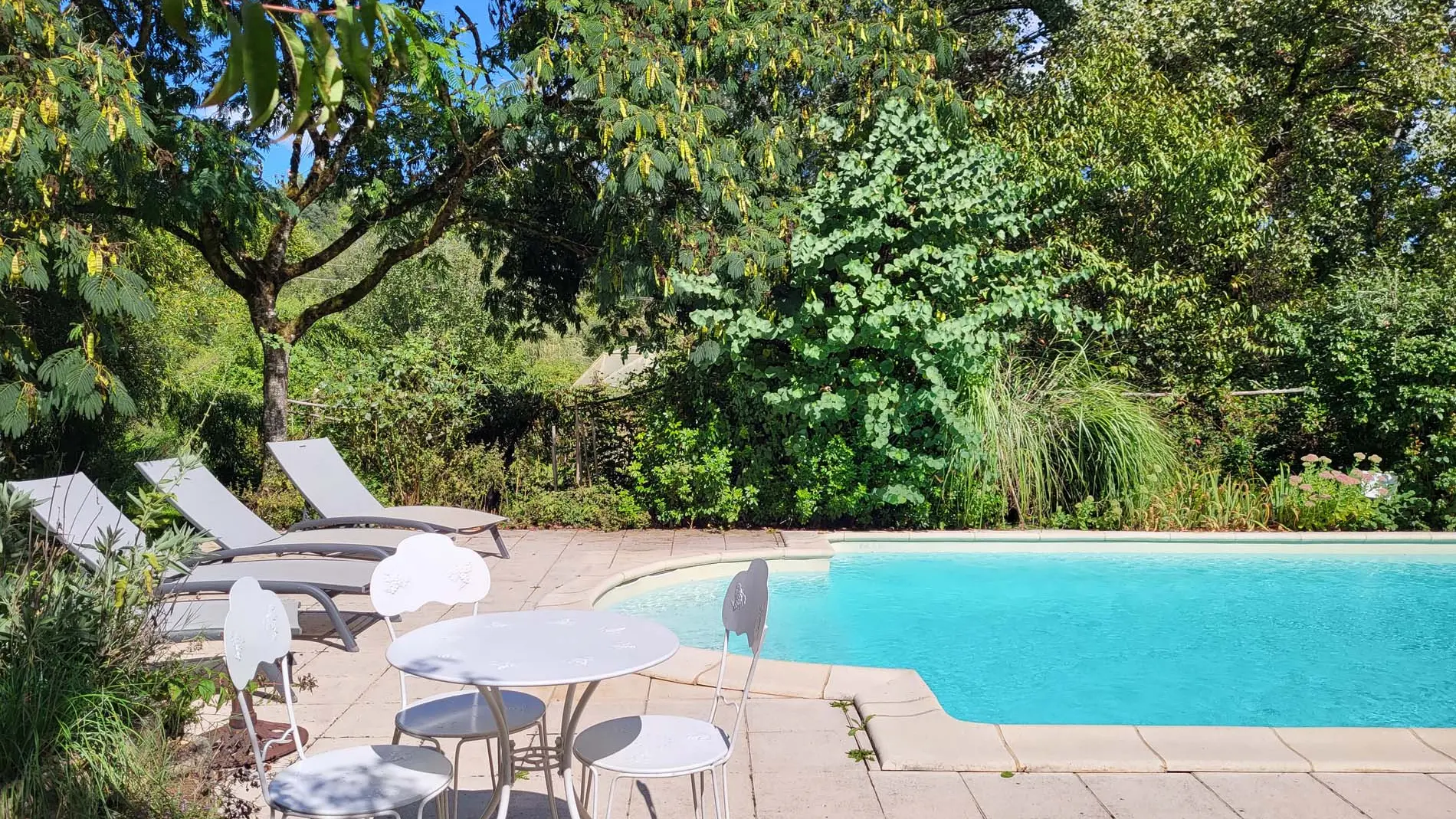 Piscine-chambre-dhote-sarlat-perigord