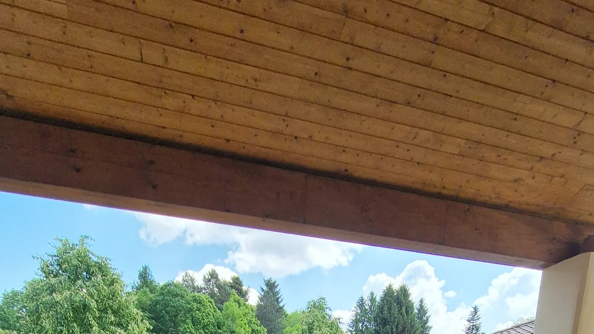 RESIDENCE SYLVIA MONTFORT à Sarlat avec parking privé et terrasse couverte (25)