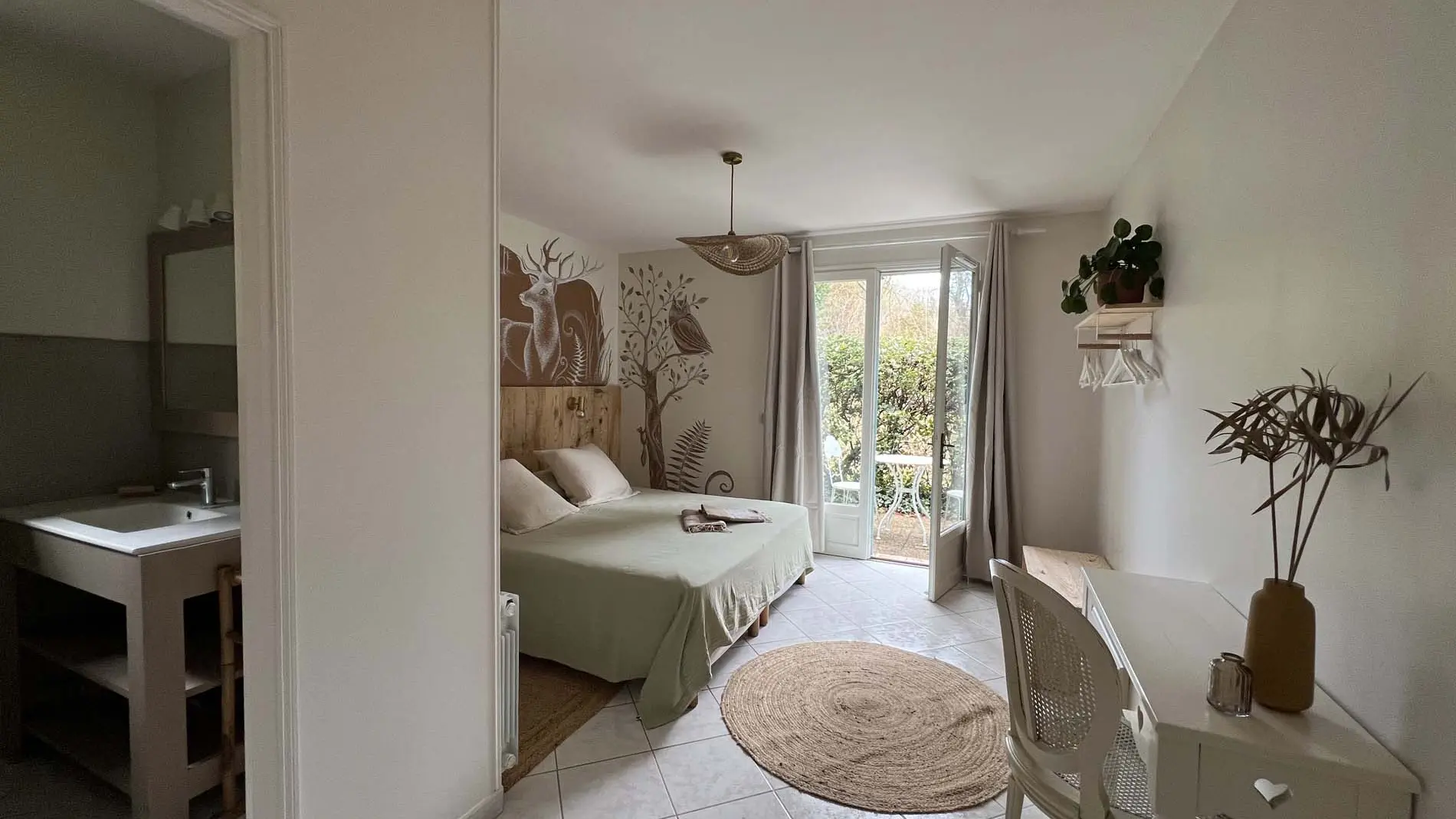 Suite-Chambre-double-dordogne-chambre-sarlat