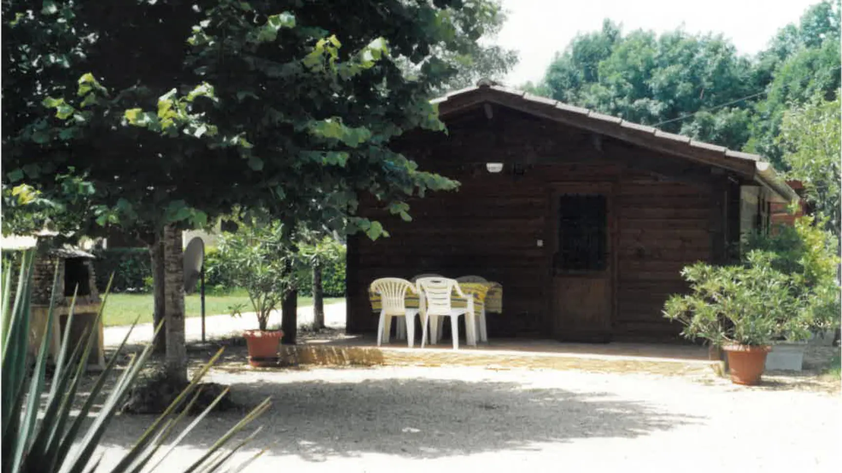 Chalet de l'Enéa