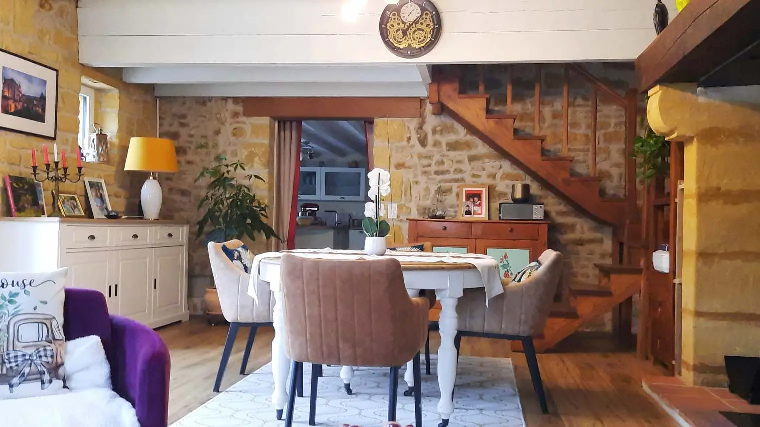 Au Bonheur d'Angeline - Castelnaud