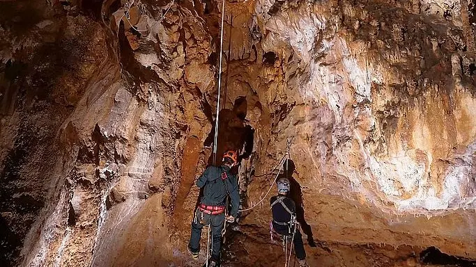 Speleologie---Bastides-Dordogne-Perigord-4