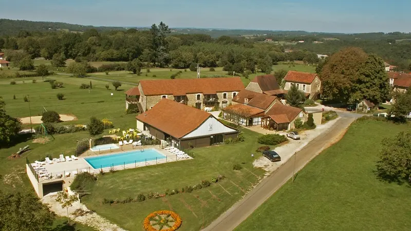 Village de Gîtes La Peyrière_Laflaquière