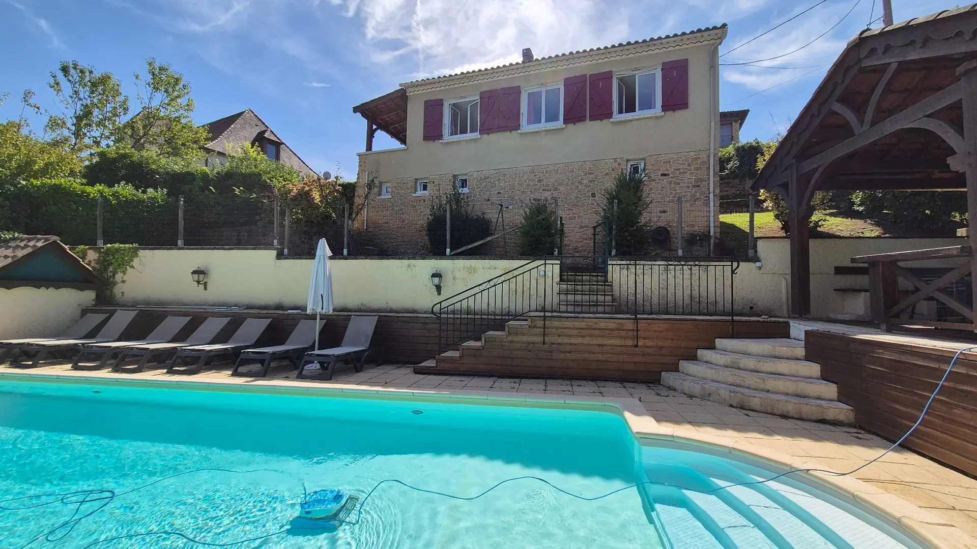 VILLA DU PIGNOL à Sarlat  (20)
