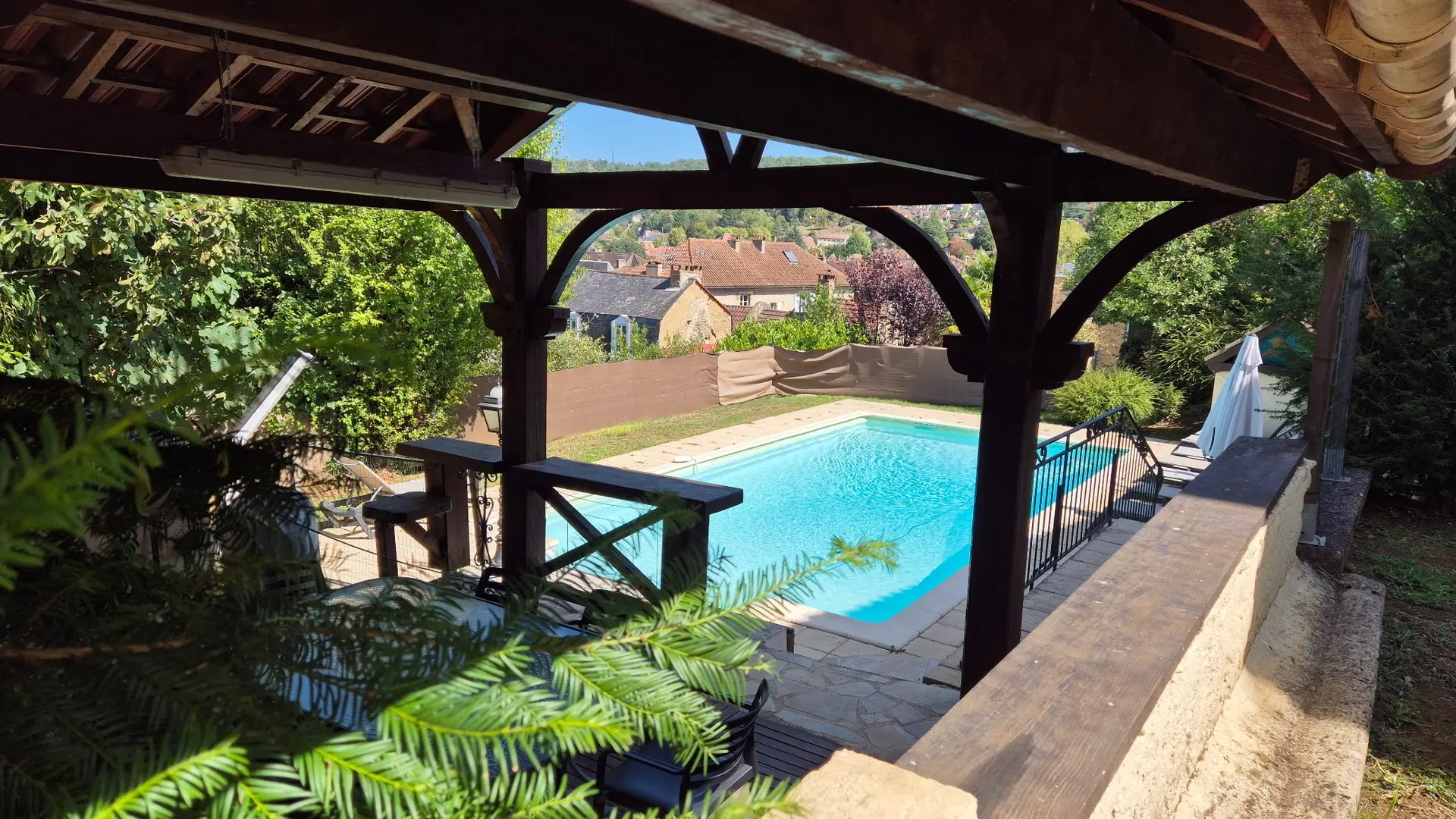 VILLA DU PIGNOL à Sarlat  (30)