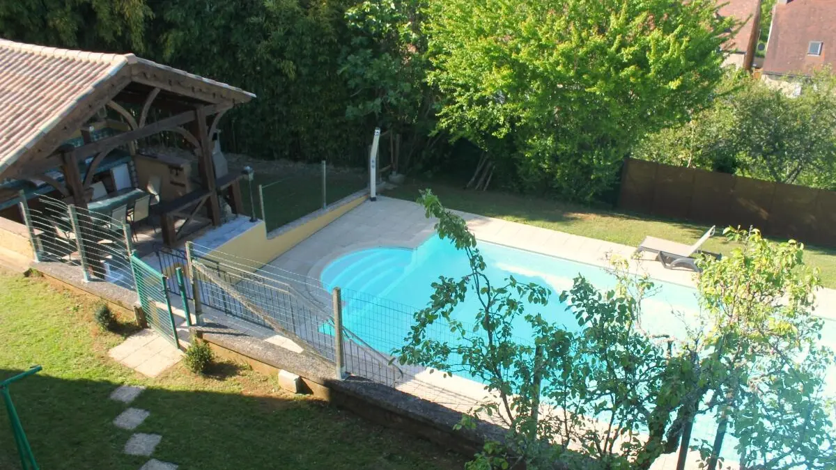 VILLA DU PIGNOL a sarlat (28.)