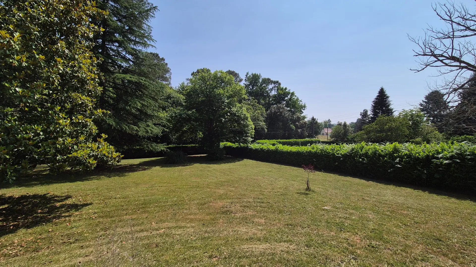 VILLA LES GRANDS PINS A SARLAT(24)