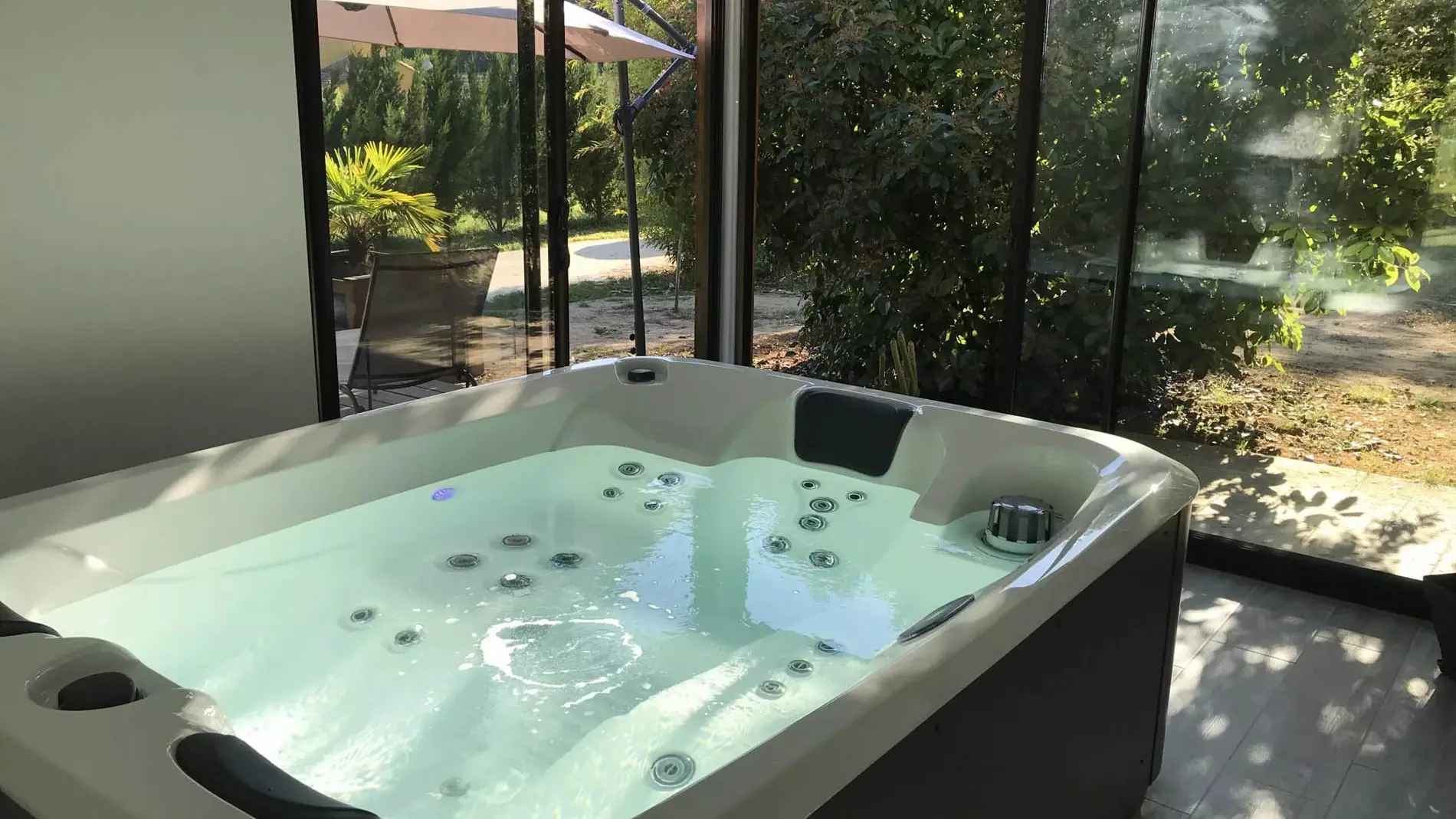 Villa Kiko - Spa- Jacuzzi -Sarlat