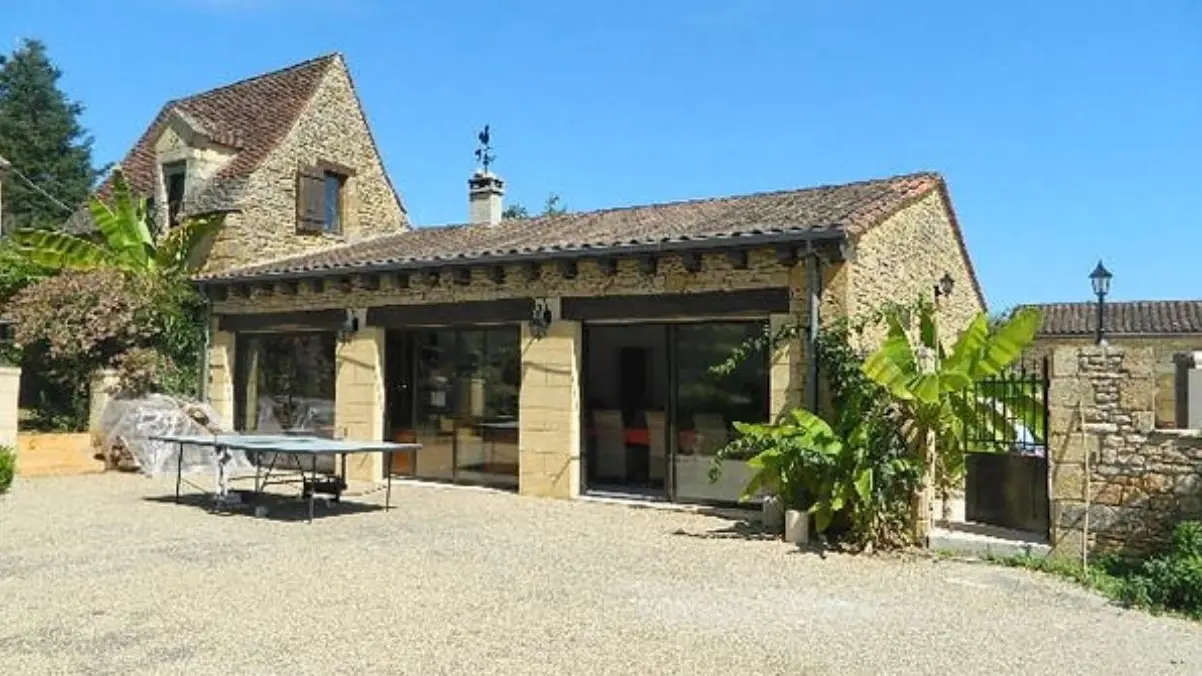 Villa Rochessille a sarlat 2