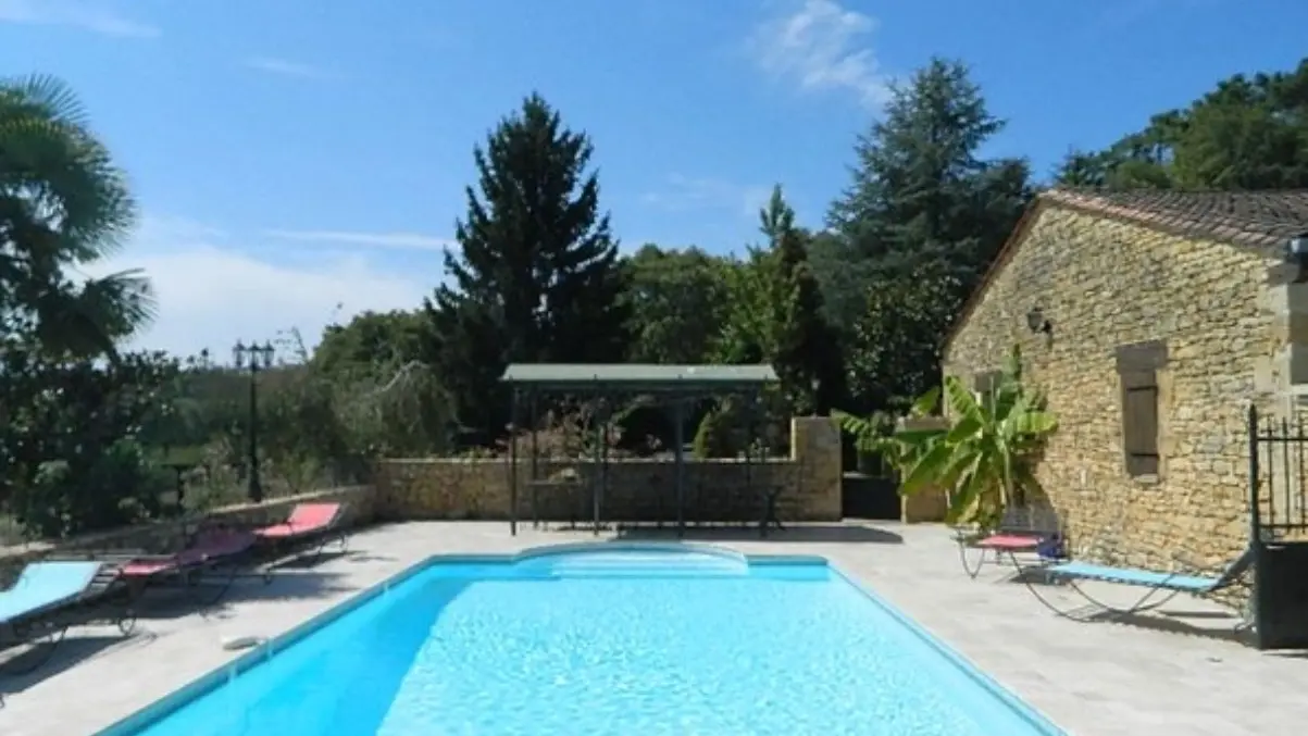 Villa Rochessille a sarlat 5