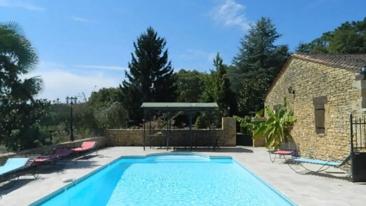 Villa Rochessille a sarlat