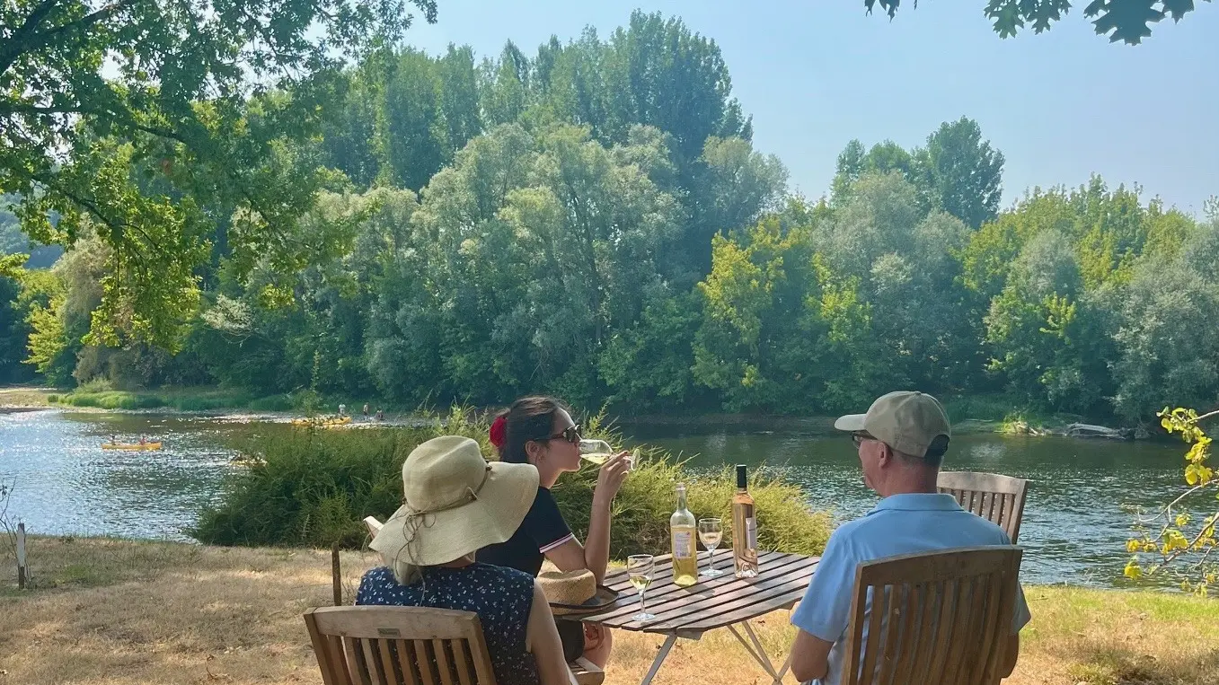 Villa Verte Rive - MeS Rivière