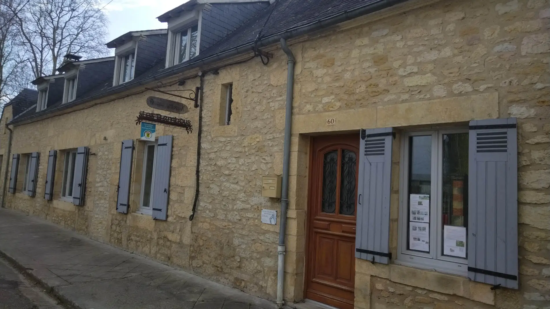 Le Bambous Montignac