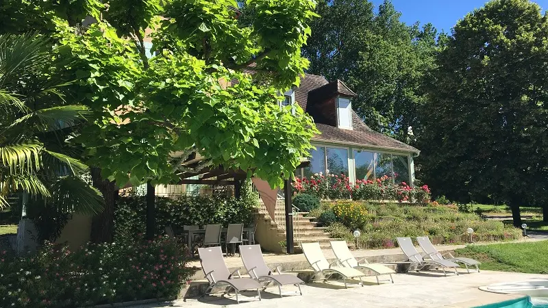 maison hotes dordogne perigord Feuillantines