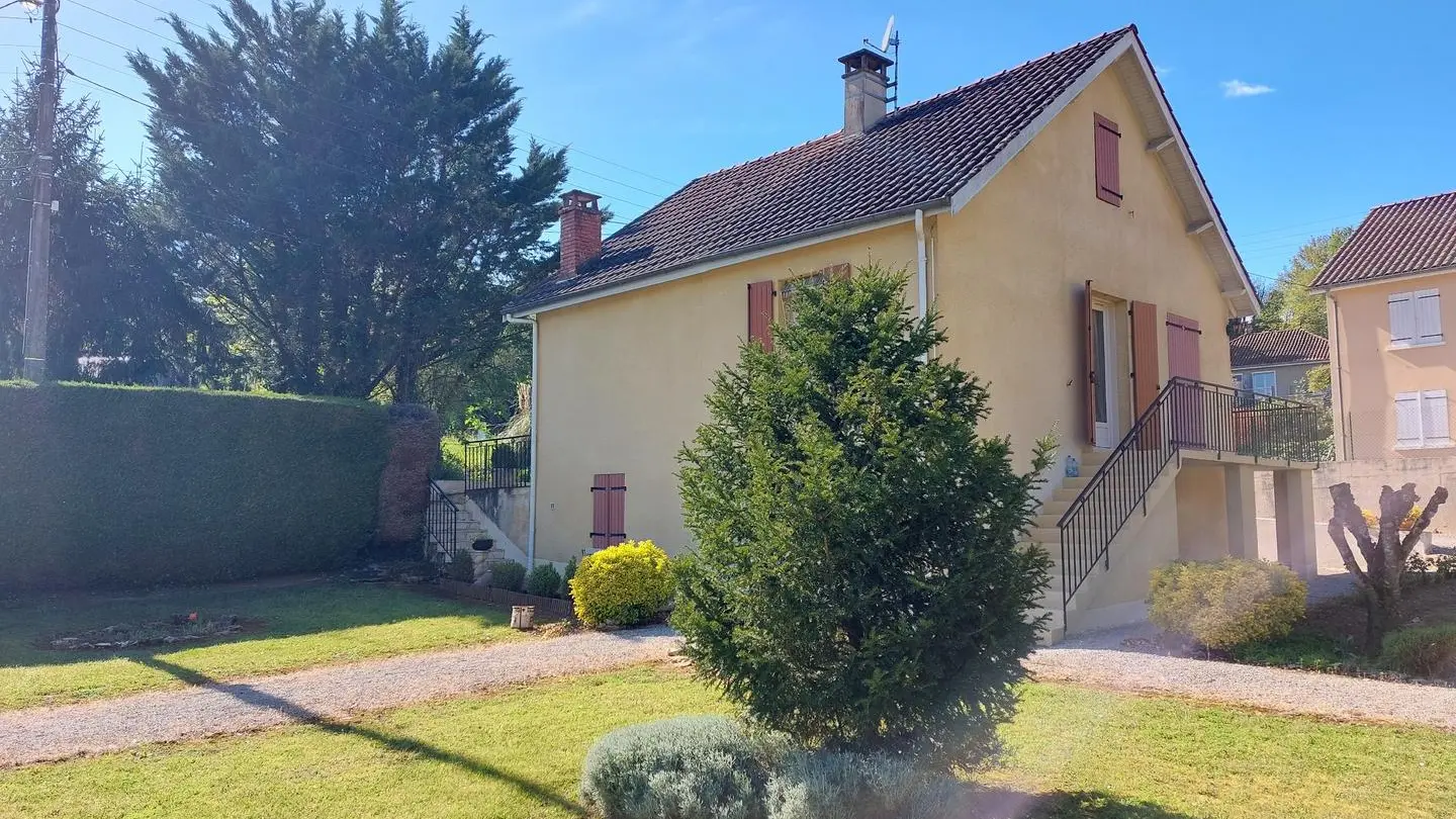 maison le breuil à Sarlat (8)