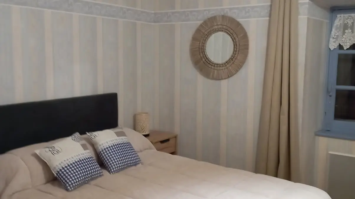 montant de fage - chambre