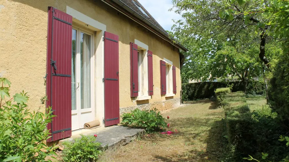 occitane - maison de vacances - 6 pers - très proche de sarlat