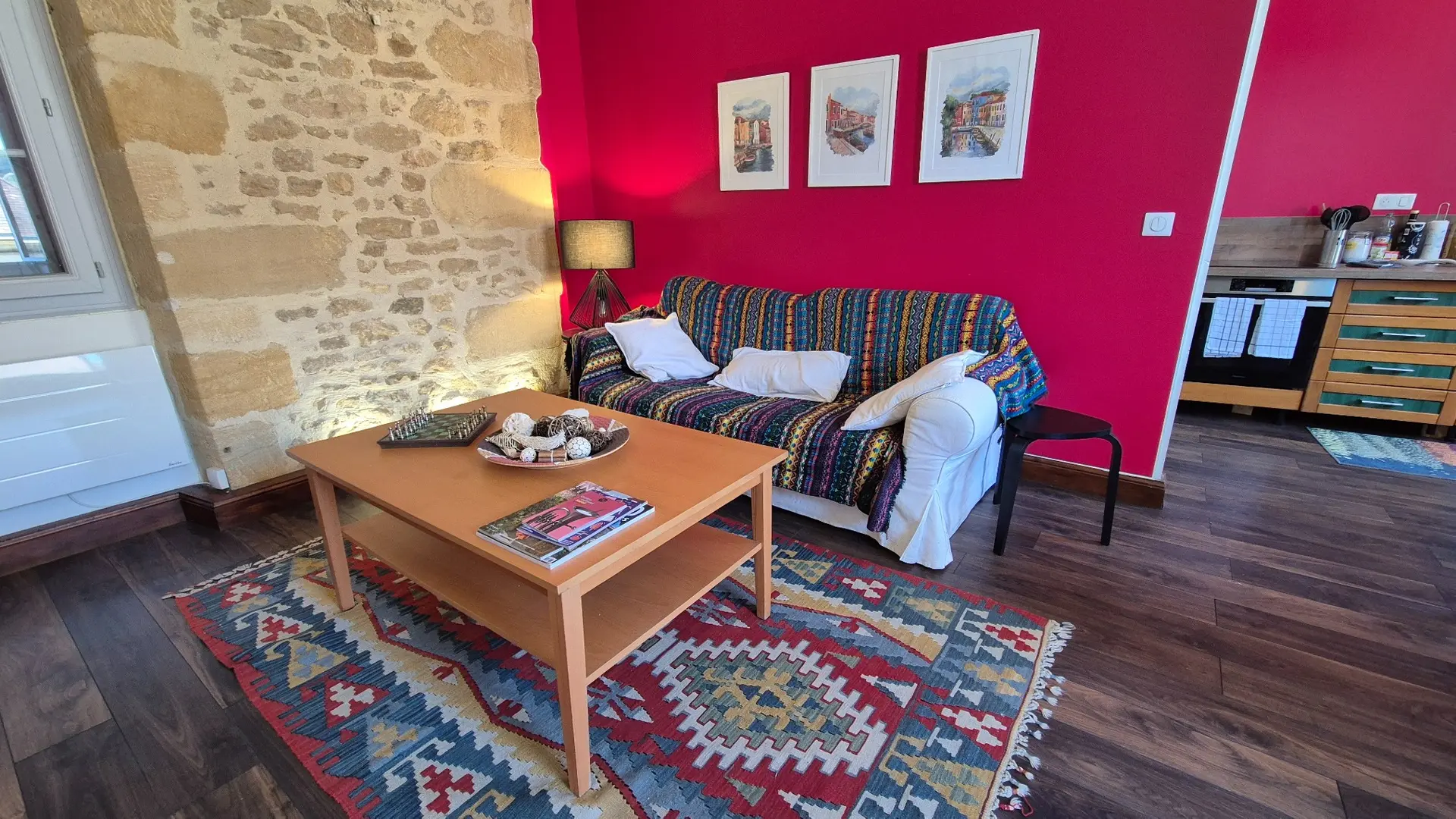 appartement esprit des couleurs a sarlat (52)