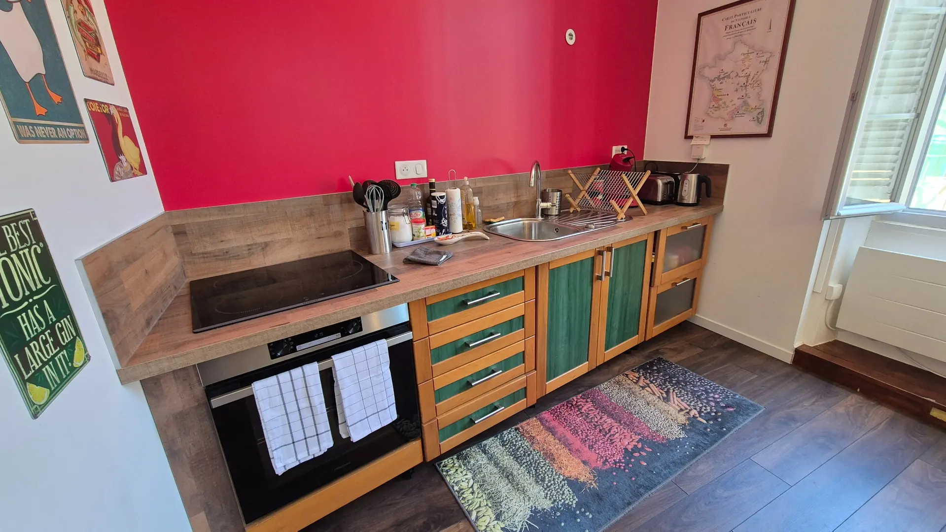 appartement esprit des couleurs a sarlat (53)
