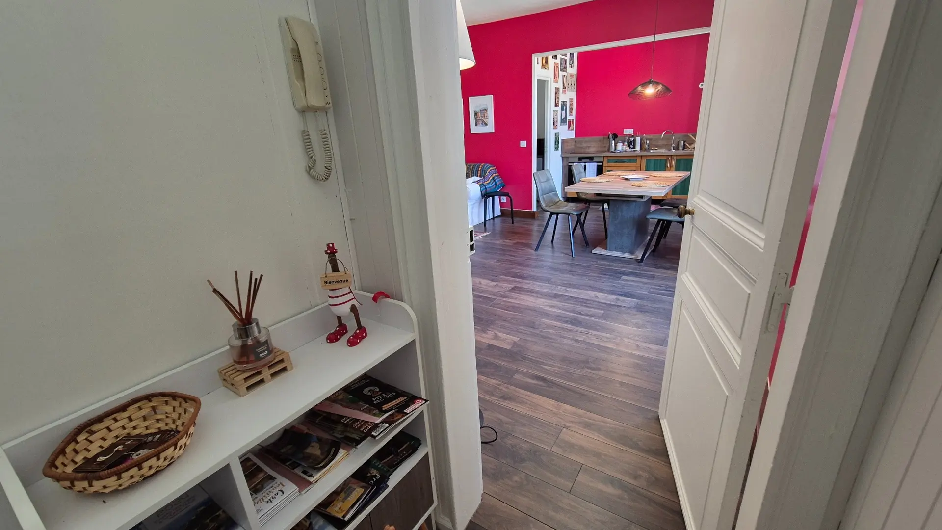 appartement esprit des couleurs a sarlat (78)