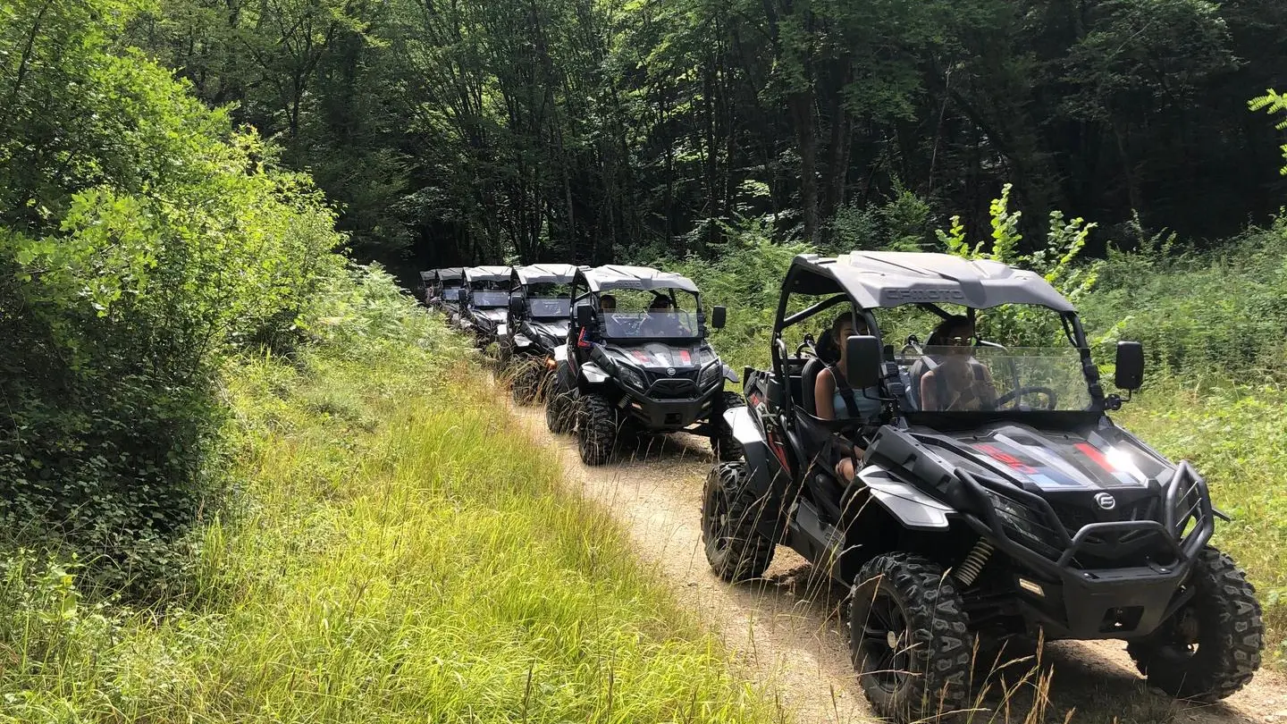 buggy groupe 2