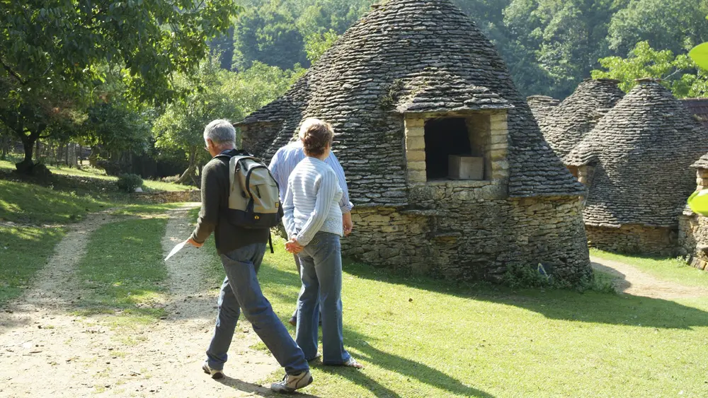 Cabanes du Breuil