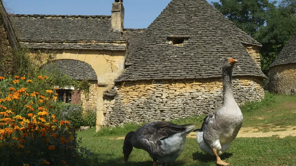 Cabanes du Breuil