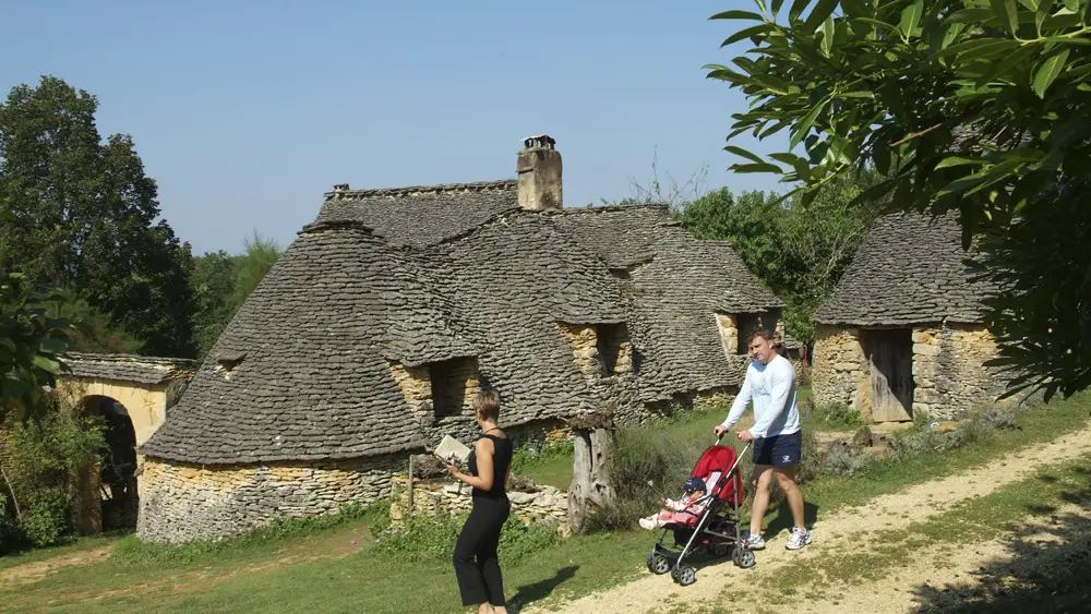 Cabanes du Breuil