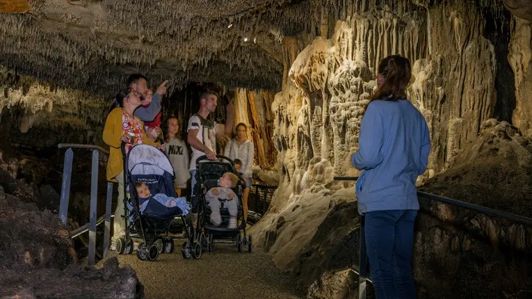 Grotte des Carbonnières