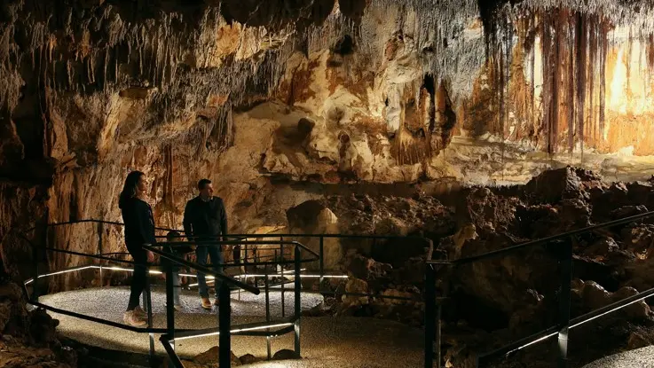 Grotte des Carbonnières