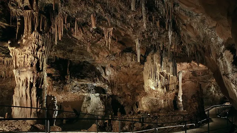 Grotte des Carbonnières