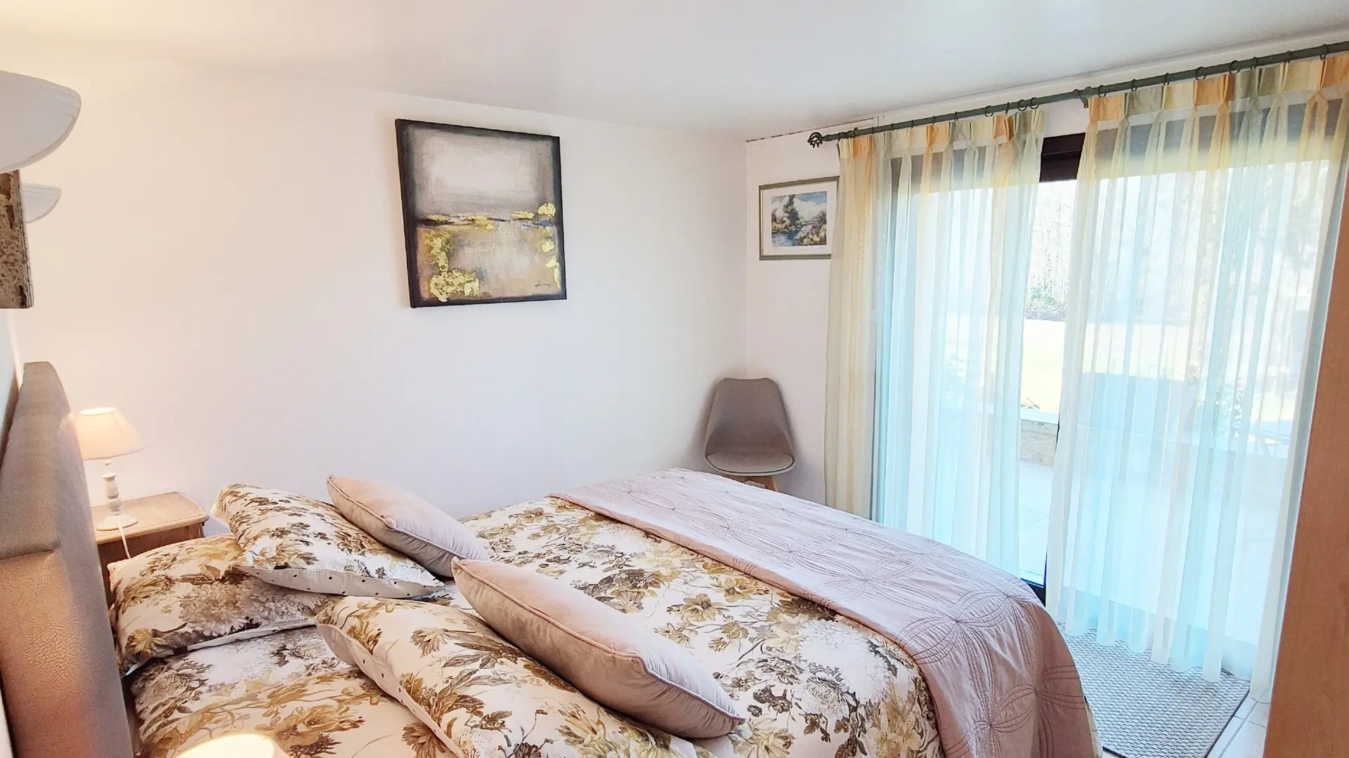 caubesse gite  2 pers a sarlat (5)