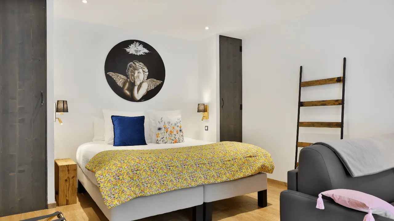 chambre bis