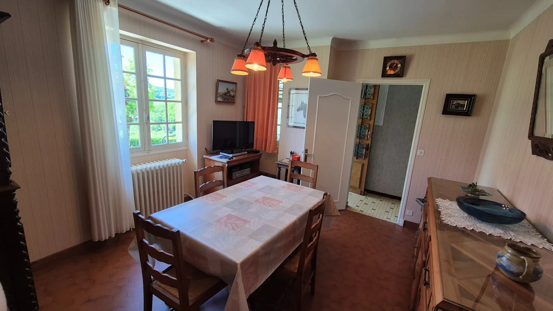 chez nise gite  2 pers a sarlat (43)