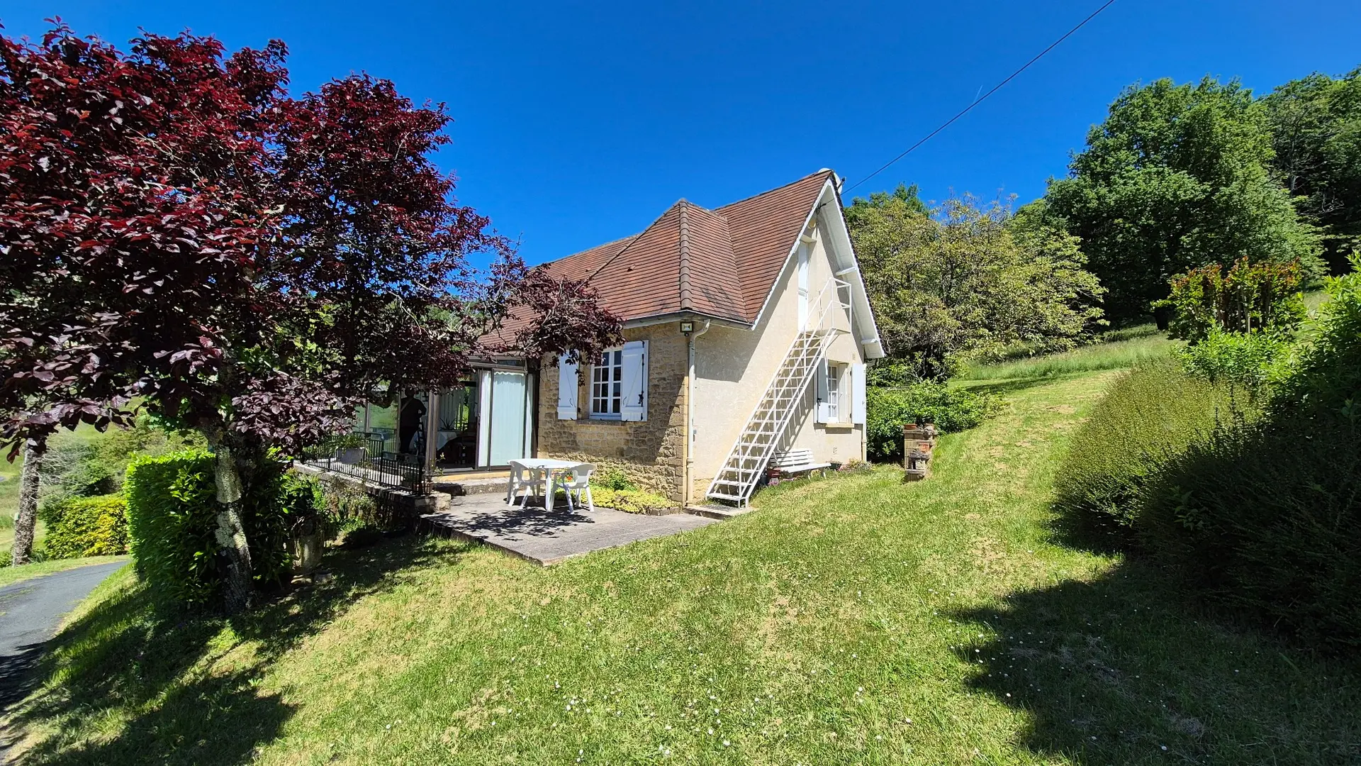 chez nise gite  2 pers a sarlat (7)