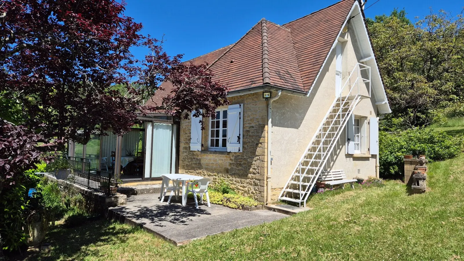 chez nise gite 2 pers a sarlat (9)