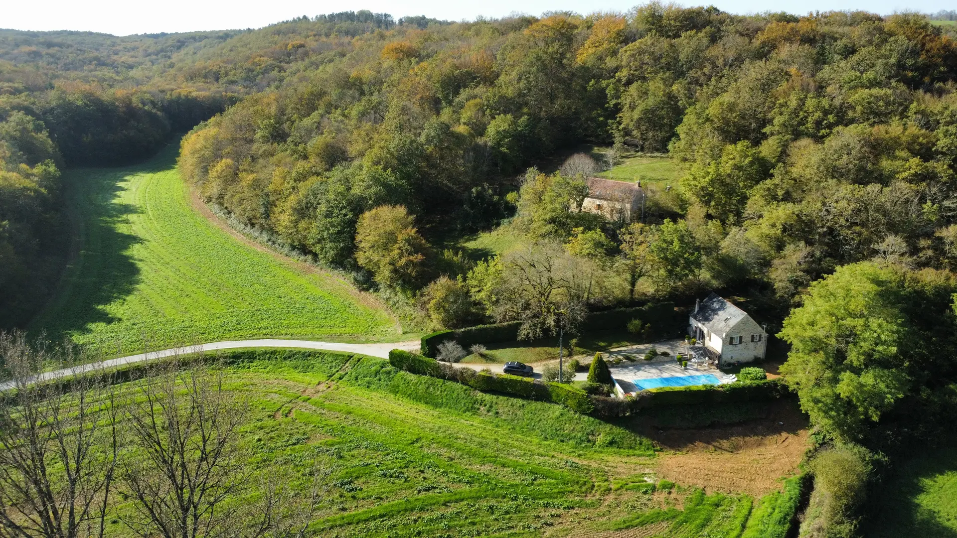 Gîte Canterane